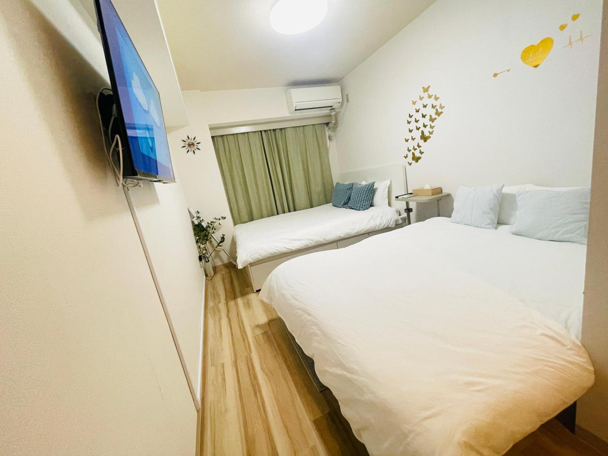 Apartamento Y-shinjuku Kabukicho Tóquio